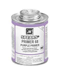 Spears PRIMER-68 Clear/Purple Primer