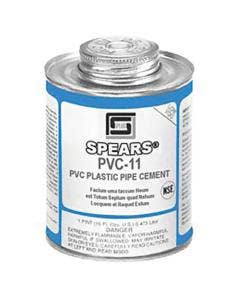 Spears PVC-11 Gray Heavy Body PVC Cement